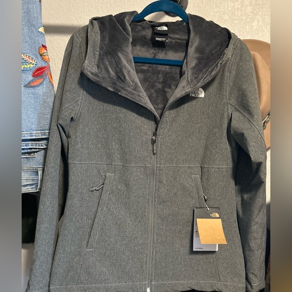 NWT The North Face Shelbe Raschel Hoodie Medium - Picture 5 of 14